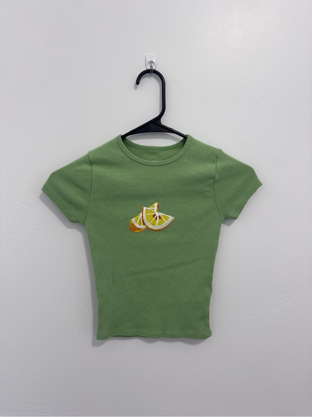 BDG Lemon Perfect Baby Tee